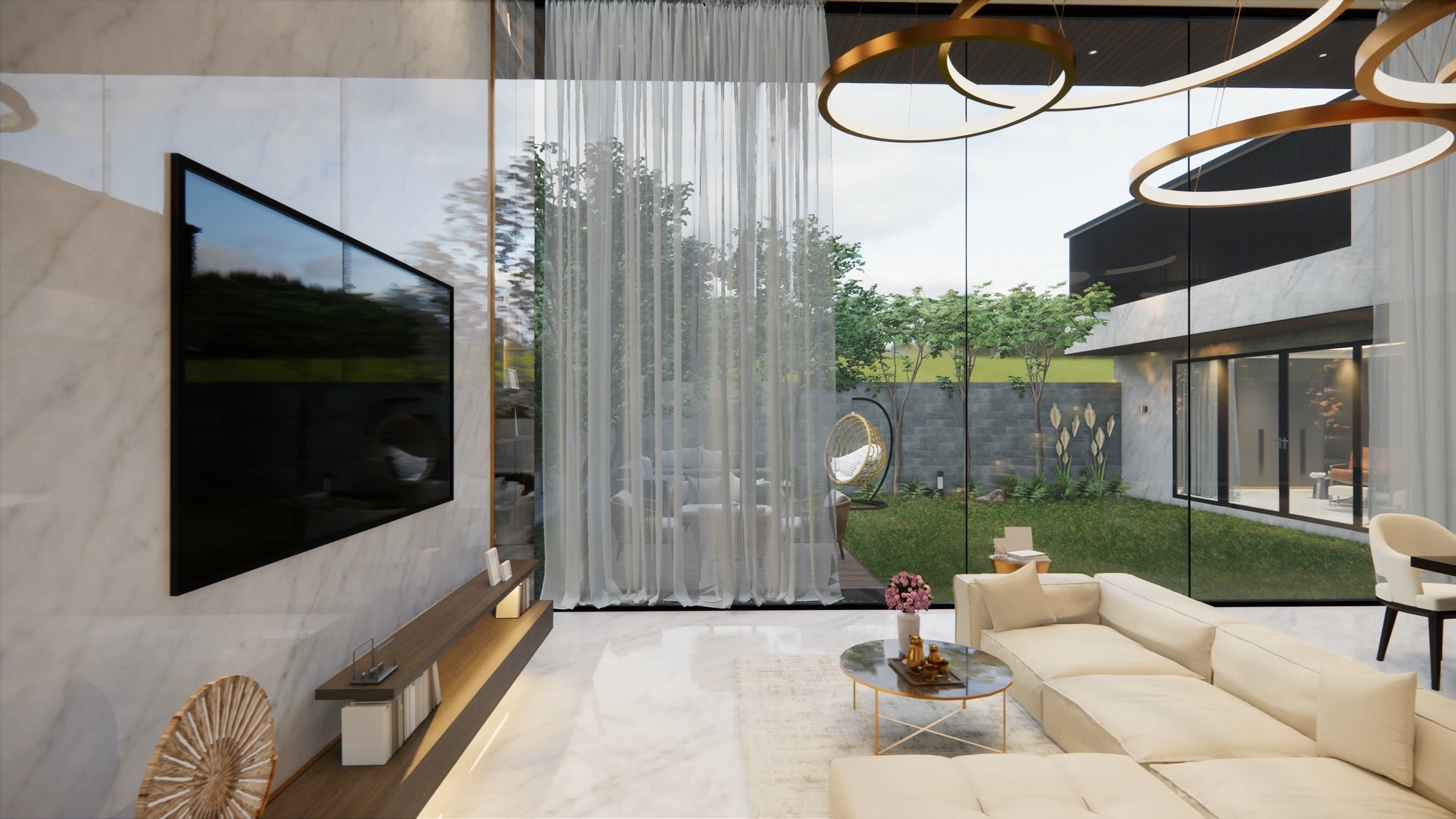 HOUSE-LUXURY